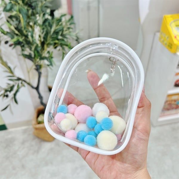  Túi mô hình Toy/Doll vòm nhỡ 10x12x5cm 