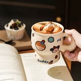  Cốc My little buddy 400ml 