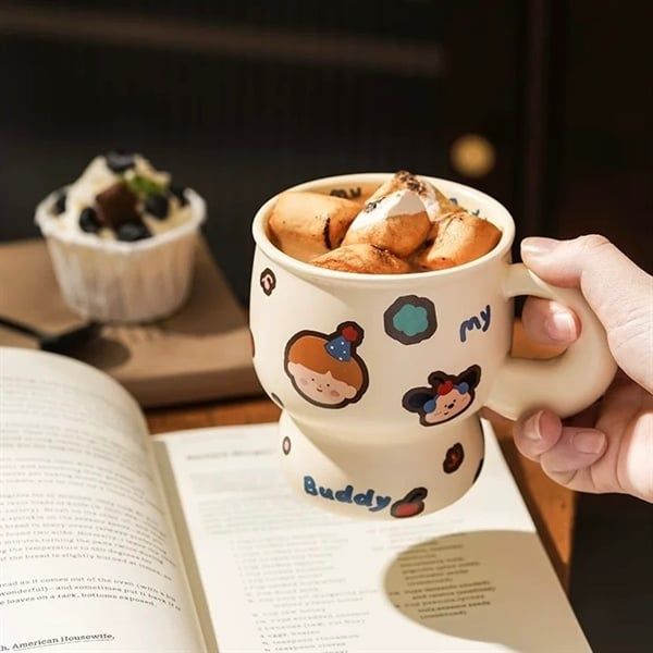  Cốc My little buddy 400ml 