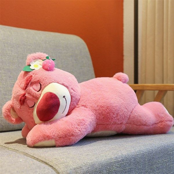  Gấu bông Lotso dáng nằm 