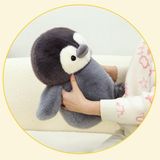  Cánh cụt bông bụng bông tuyết 35cm 