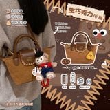  Túi TouTou mini dáng Longchamp 