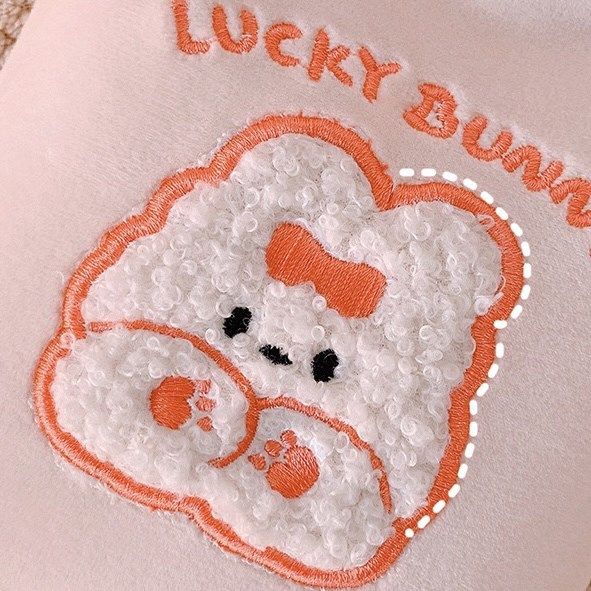  Túi chườm thỏ xù Lucky Bunny 