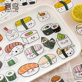  Box sticker mini Sushi Etori Life 