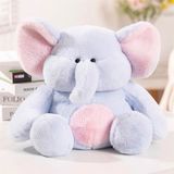  Thú bông ngồi bụng phệ 40cm 