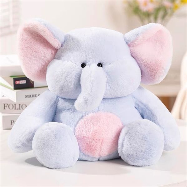  Thú bông ngồi bụng phệ 40cm 