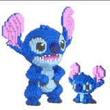  Xếp hình stitch couple 