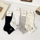  Tất SKSTMG cổ ngắn mặt cười 