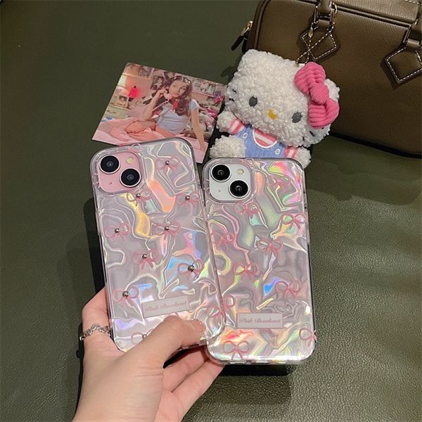 Ốp hiệu ứng ánh xà cừ nơ nhí 