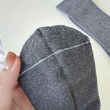  Tất DMS trơn cao cổ 