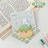  Giấy nhớ đồ ăn 30 tờ 
