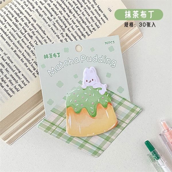  Giấy nhớ đồ ăn 30 tờ 