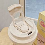  Cốc giữ nhiệt Coffee 500ml - Happy dog 