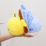  Ong bông biến hình 2in1 