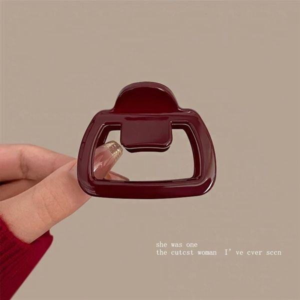 Kẹp càng cua tone đỏ đun 