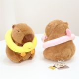  Capybara đeo phao 22cm 