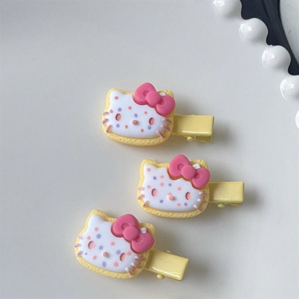  Kẹp tóc Hello Kitty 