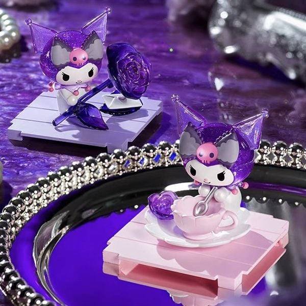  Blind box Kuromi Dream Rose Garden 