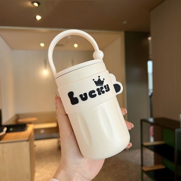  Bình giữ nhiệt Lucky 420ml 