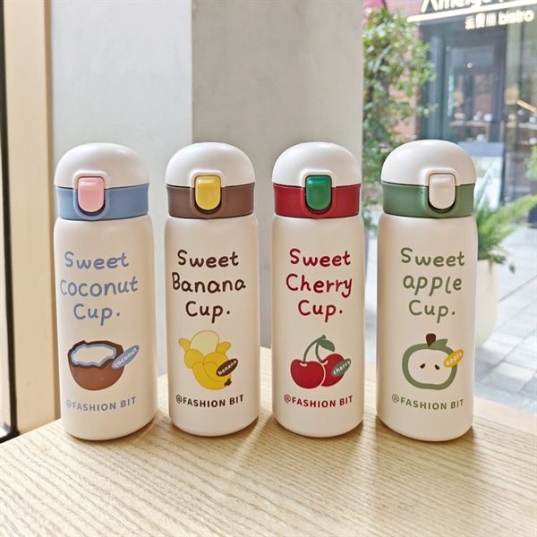  Bình giữ nhiệt trái cây sweet 450ml 