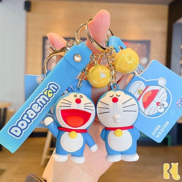  Móc khoá Doraemon 