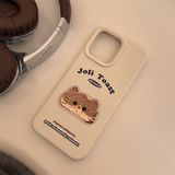  Ốp mèo bánh nổi Joli Toast 