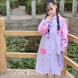  Áo mưa Sanrio + túi đựng 