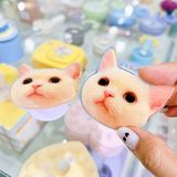  Popsocket mèo 3D 
