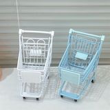  Xe đẩy mini decor 