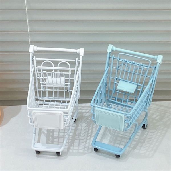  Xe đẩy mini decor 