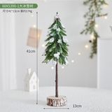  Cây thông để bàn decor Giáng Sinh 