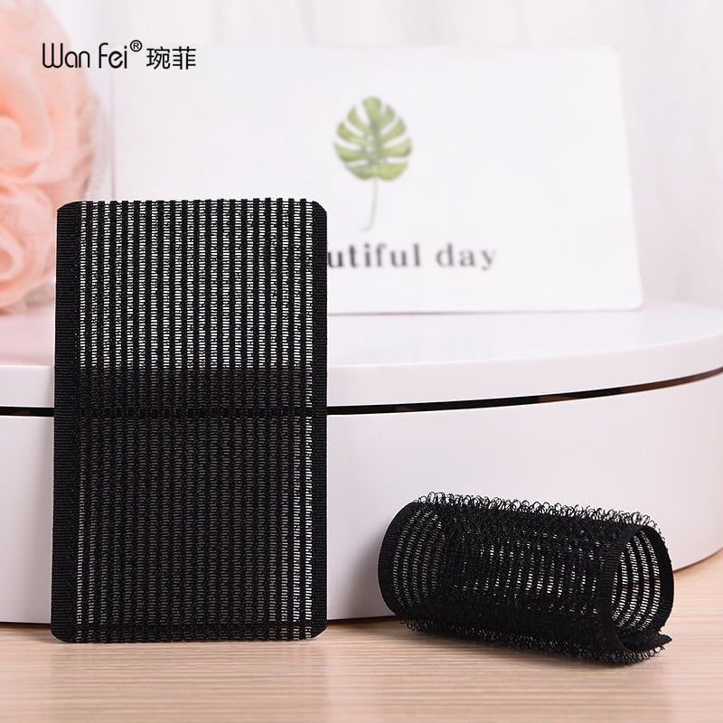  Set 2 miếng dán tóc đen Trikeel 