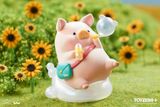  Blind box Lulu the Piggy Travel 