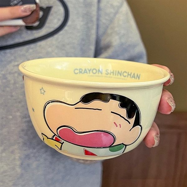  Bát sứ Shinchan 11,5cm 