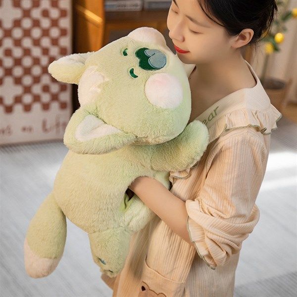  Chồn má béo ủ tay 60cm 