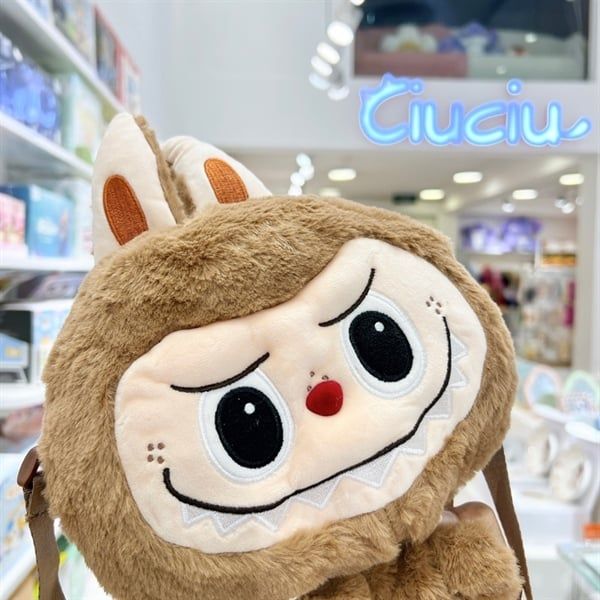  Túi đeo chéo Labubu 