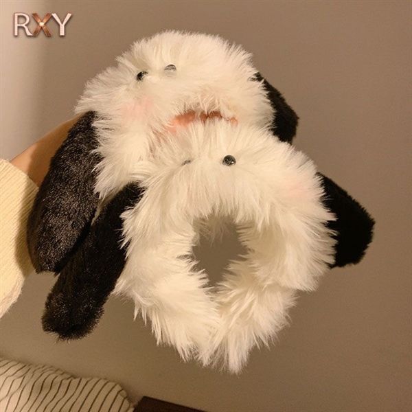  Bờm cún bông xù Pochacco 