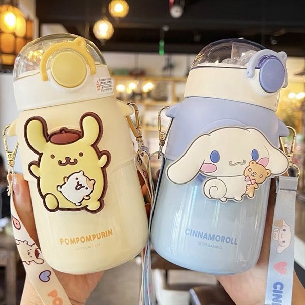  Bình giữ nhiệt Sanrio nổi 570ml 