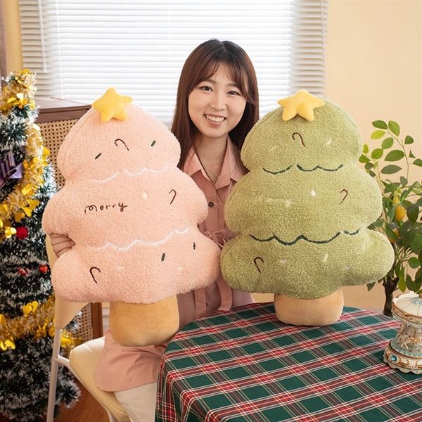  Cây thông bông Giáng Sinh Merry 