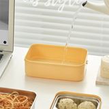  Hộp cơm dễ thương 2 tầng 1200ml 