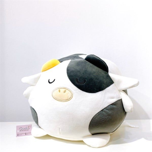  Bò sữa bông mochi 30cm 