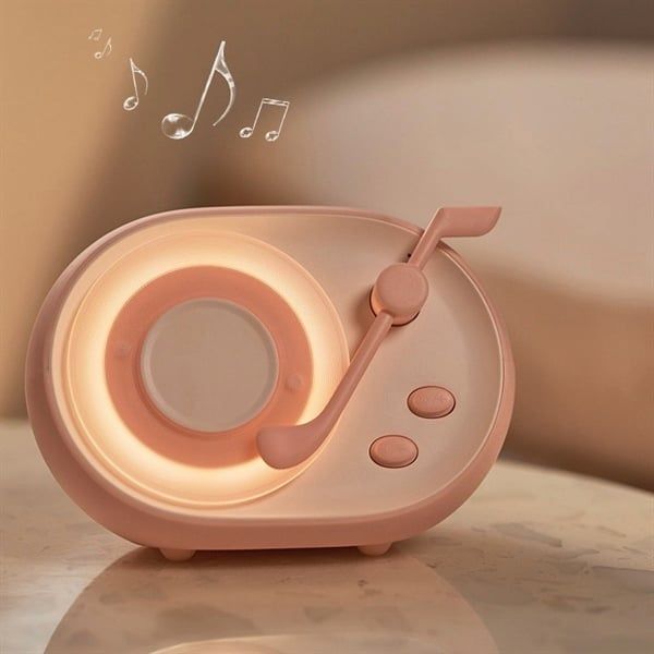  Loa đĩa than nốt nhạc có đèn 