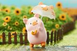  Blind box Lulu the Piggy Travel 