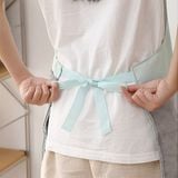  Tạp dề thú ló mặt 