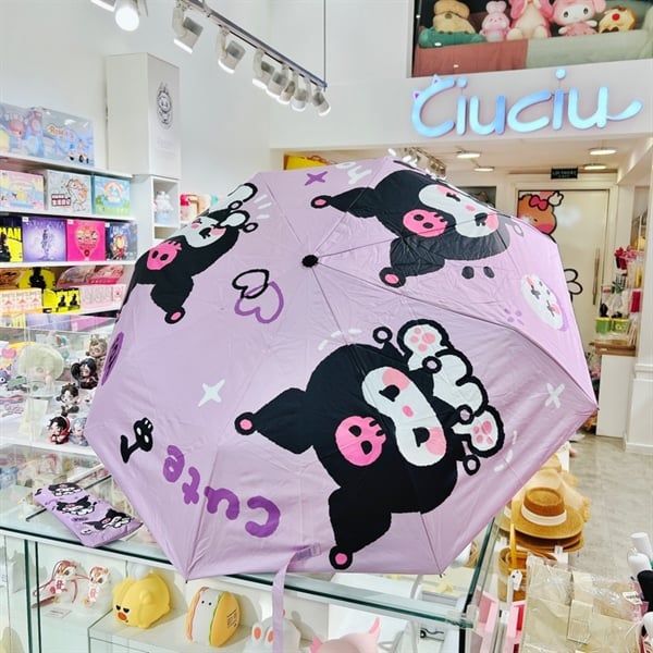  Ô tự động 3 Kuromi 