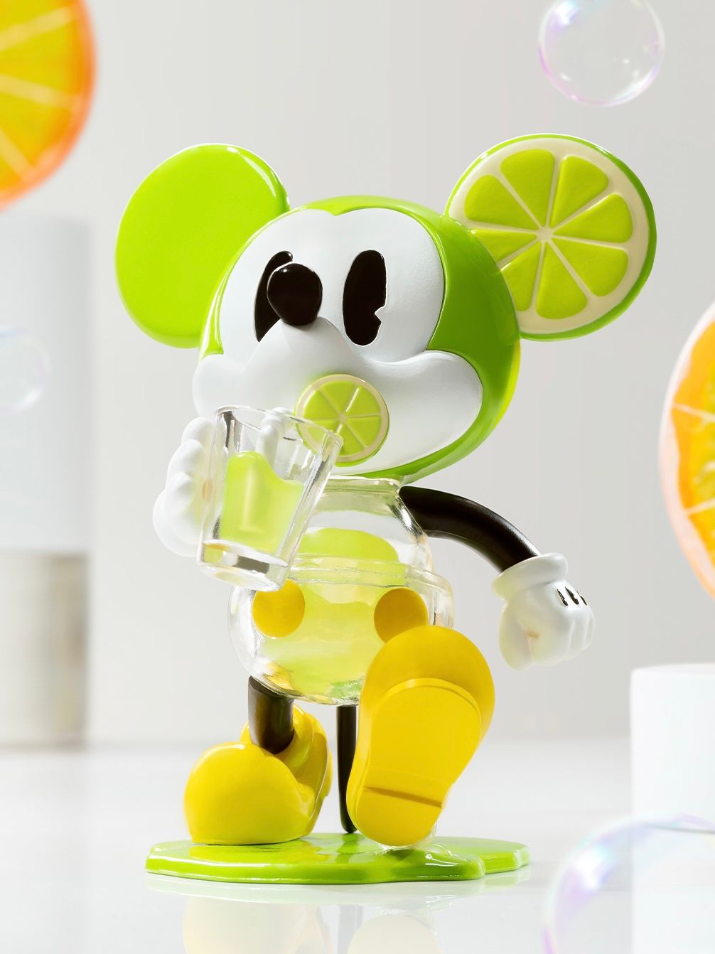  Blind box Disney 100th anniversary Mickey ever - curious 