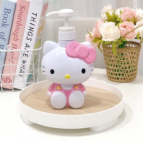  Chai đựng sữa tắm Sanrio 