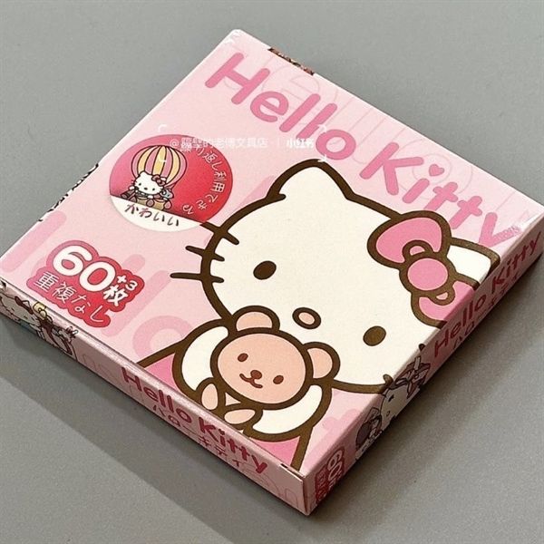  Box Sticker Sanrio mini 
