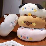  Gối cổ sâu béo thú má sao 