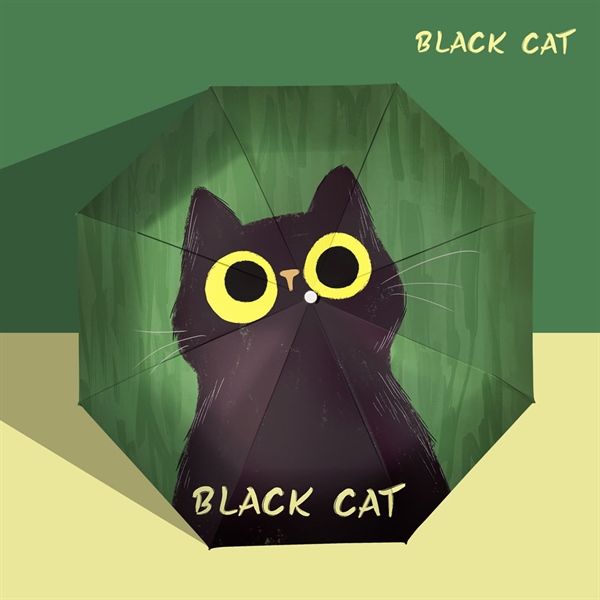  Ô tự động Mèo đen 